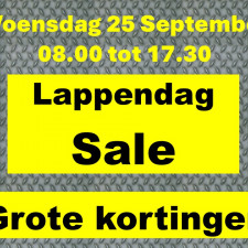 Morgen Lappendag