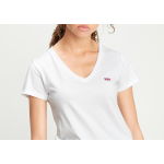 Levi's perfect v-neck white