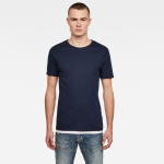 g-star base r tee s/s 2-pack