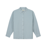 Kuyichi Sadie shirt ice blue