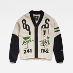 G-star Holiday cardigan sweat