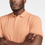 G-star dunda slim polo peach