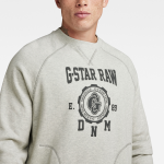 G-star collegic raglan sweat