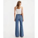 Levi's® ribcage bell jeans