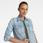 G-star slim western shirt wmn