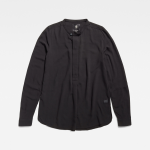 G-star half placket top