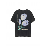 Catwalk Junkie t-shirt tulips