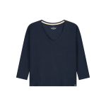 Kuyichi Yulia tee Navy