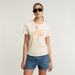 G-star summer gr r tee wmn