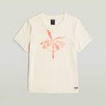 G-star summer gr r tee wmn