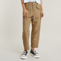 G-star pilot cropped pant wmn