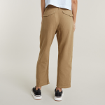 G-star pilot cropped pant wmn