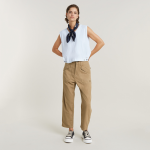 G-star pilot cropped pant wmn