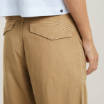 G-star pilot cropped pant wmn