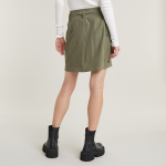 G-star cargo belted skirt wmn