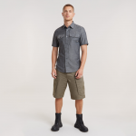 G-star Marine slim shirt s/s