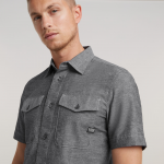 G-star Marine slim shirt s/s