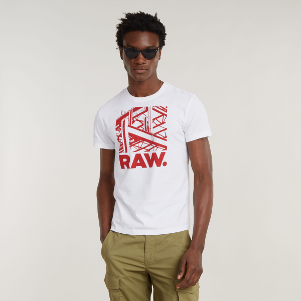 G-star raw construction r tee