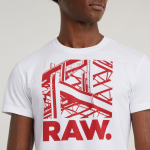 G-star raw construction r tee