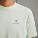 Cast iron short sleeve r-neck