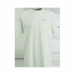 Cast iron short sleeve r-neck