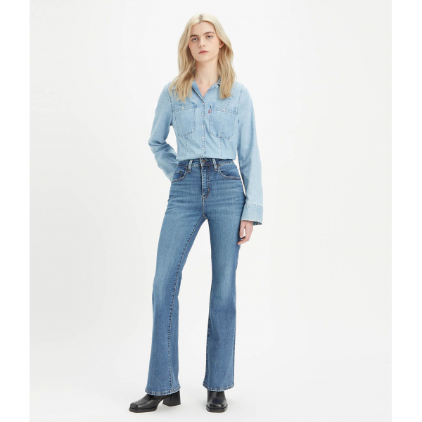 Levi's® 726 high rise flare