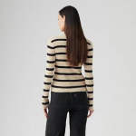 Levi's® tulip cardigan redwood