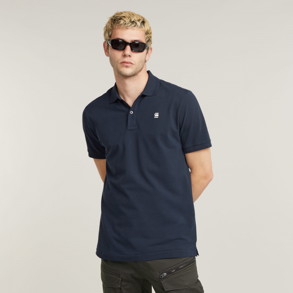 g-star dunda slim polo s/s