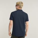 g-star dunda slim polo s/s