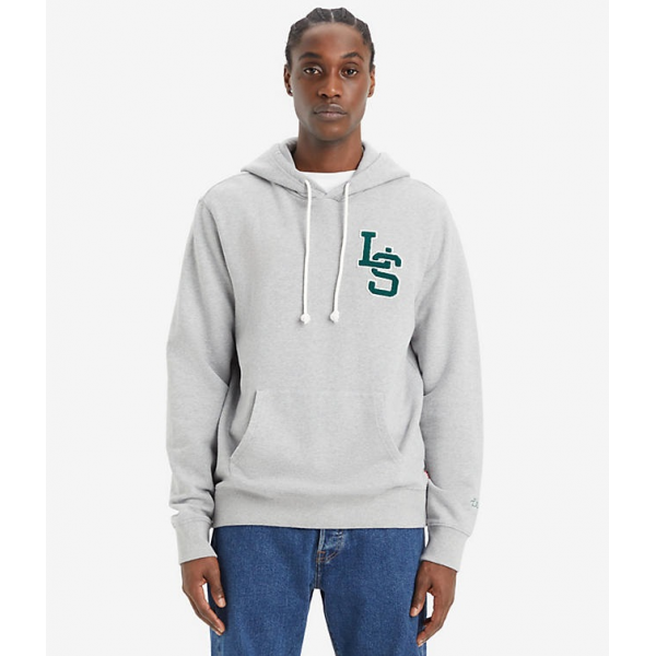 Levi's standard graphic hoodie