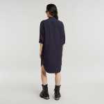 G-star cargo tunic dress s/s