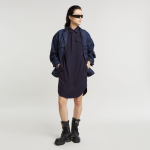 G-star cargo tunic dress s/s