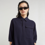 G-star cargo tunic dress s/s