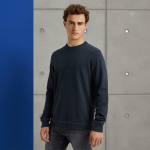 Cast iron long sleeve r-neck