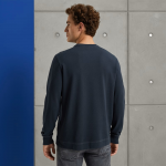 Cast iron long sleeve r-neck