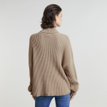 G-star loose turtle knit wmn