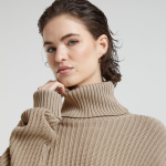 G-star loose turtle knit wmn