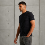 Cast iron short sleeve r-neck