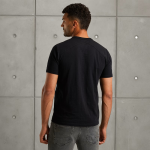 Cast iron short sleeve r-neck