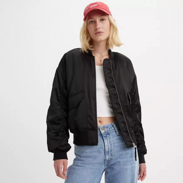 Levi's® andy techy bomber jkt