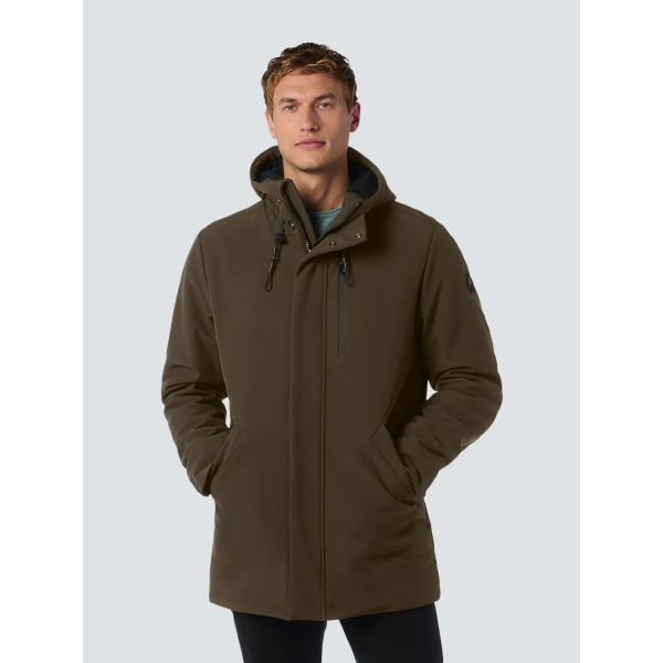 No Excess med softshell jacket