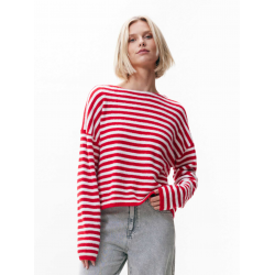 Catwalk Junkie soft stripe kn