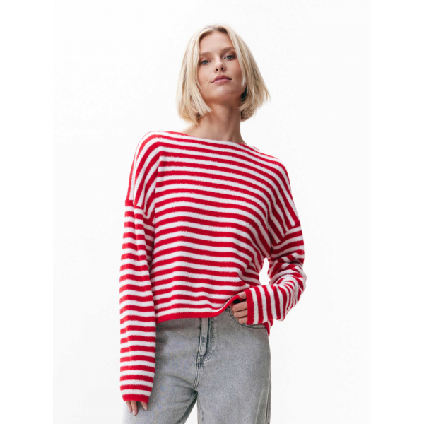 Catwalk Junkie soft stripe kn