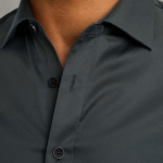 Cast Iron comfort sateen shirt