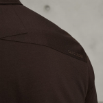 Cast Iron twill jersey shirt