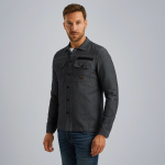 Pme Legend flannel twill shirt