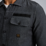 Pme Legend flannel twill shirt