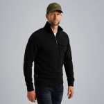 Pme Legend half zip knit