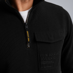 Pme Legend half zip knit