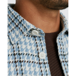 Cast Iron heavy check shirt